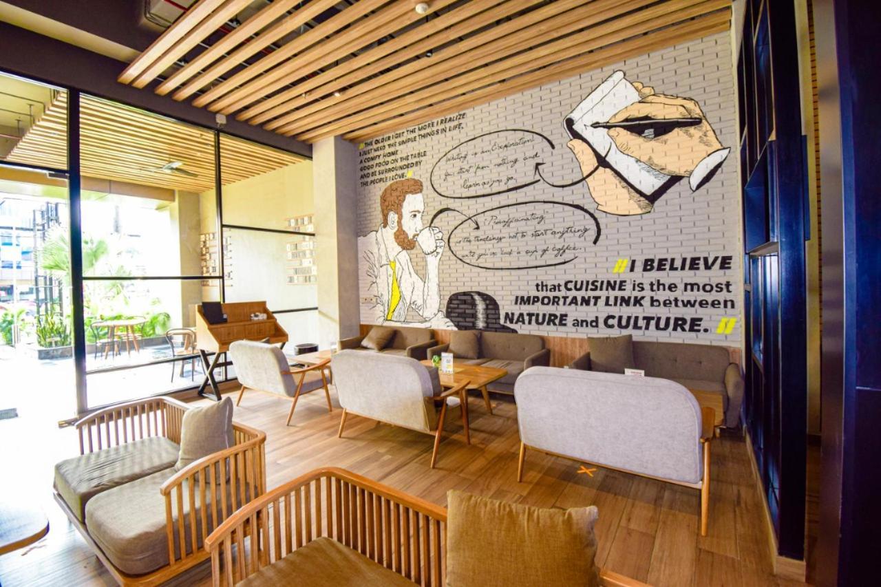 Arosa Hotel Τζακάρτα Εξωτερικό φωτογραφία