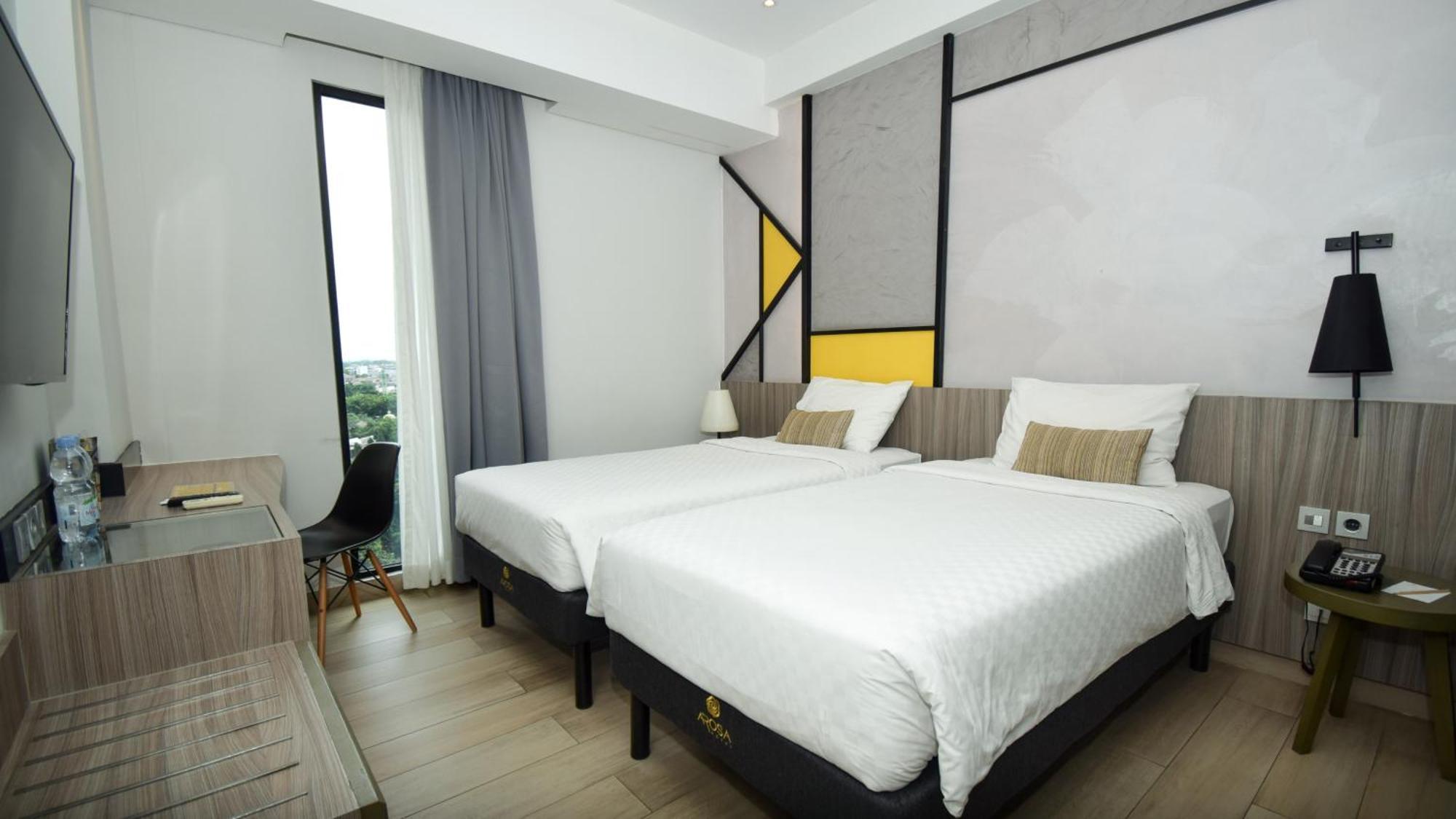 Arosa Hotel Τζακάρτα Εξωτερικό φωτογραφία