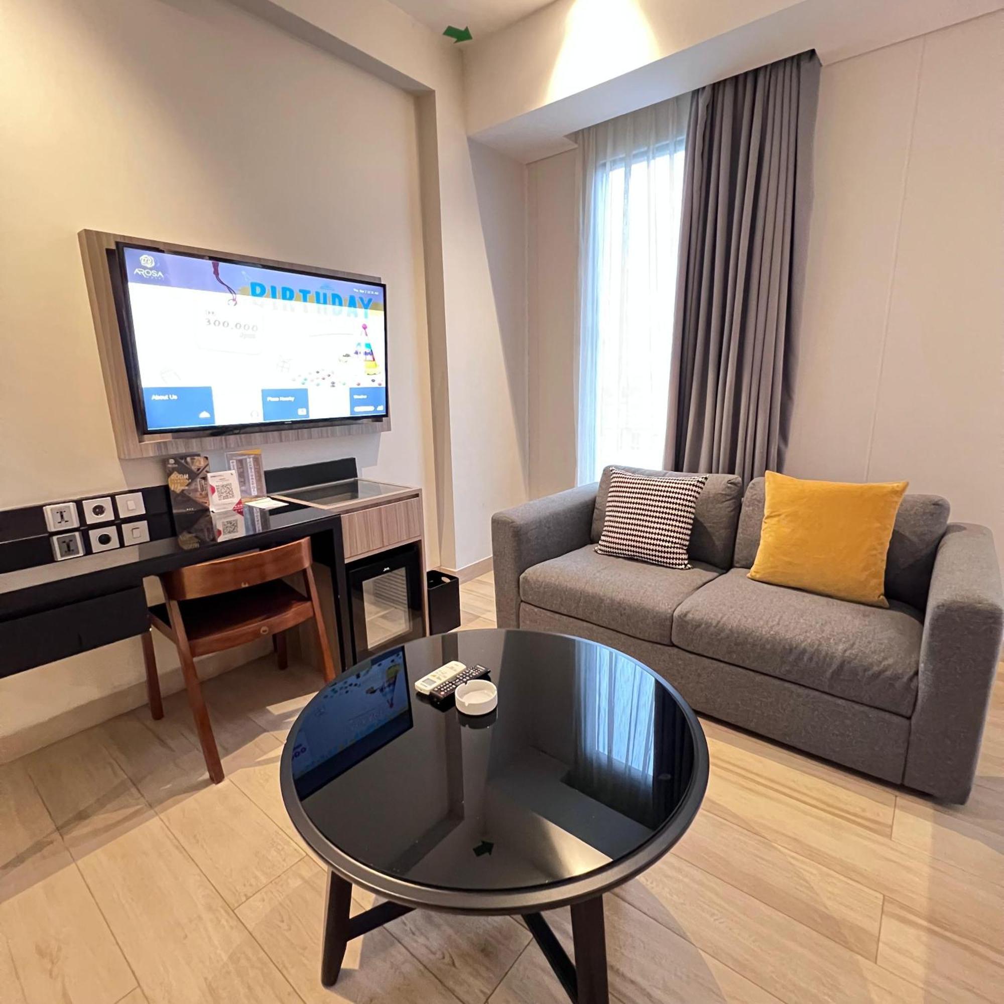 Arosa Hotel Τζακάρτα Εξωτερικό φωτογραφία