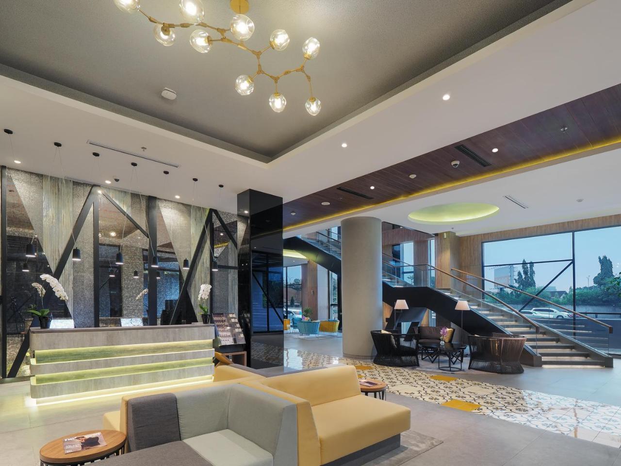 Arosa Hotel Τζακάρτα Εξωτερικό φωτογραφία