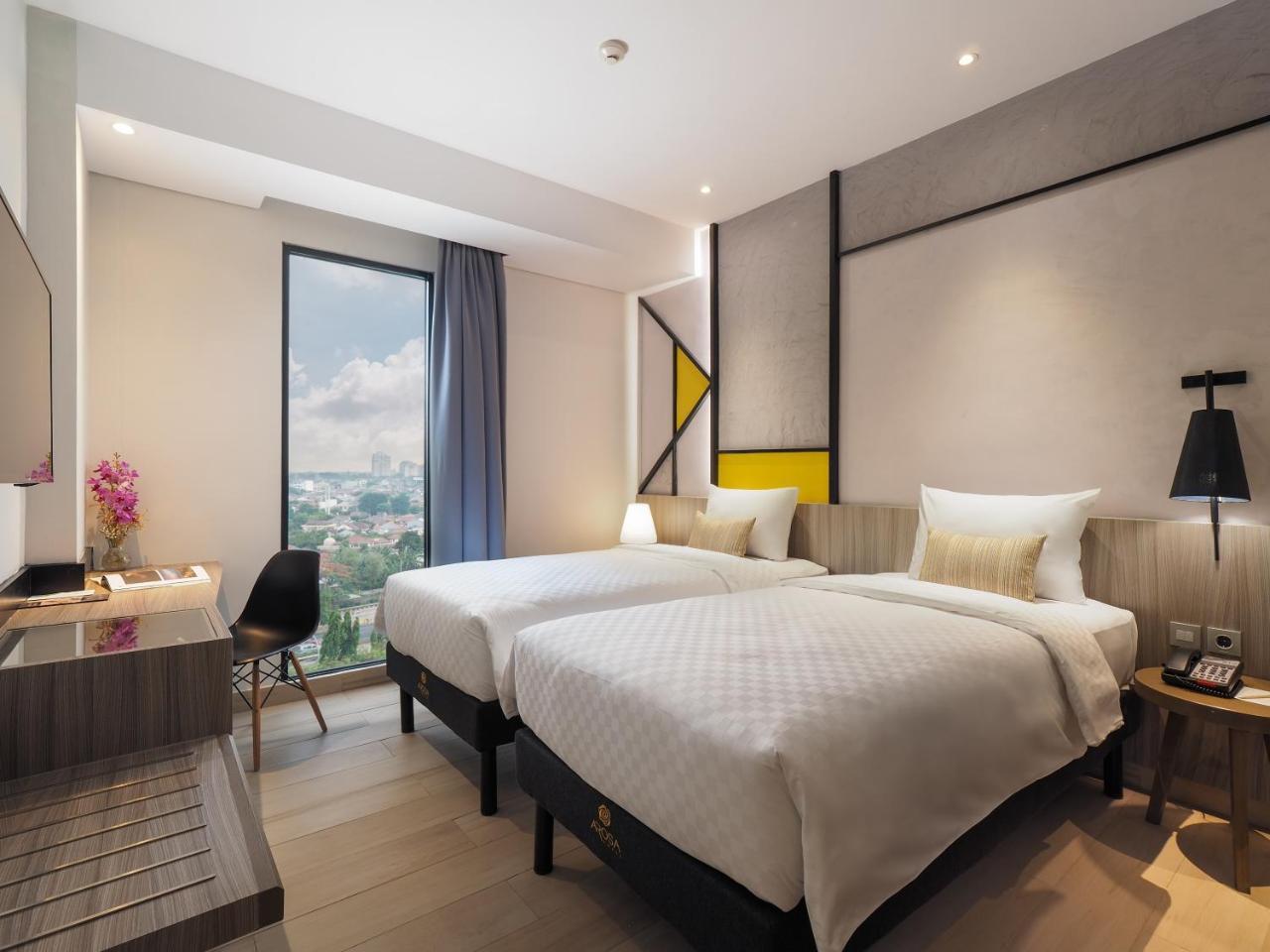 Arosa Hotel Τζακάρτα Εξωτερικό φωτογραφία