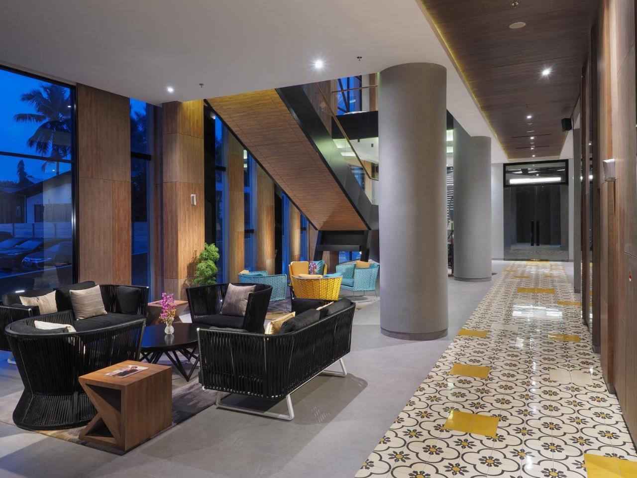 Arosa Hotel Τζακάρτα Εξωτερικό φωτογραφία