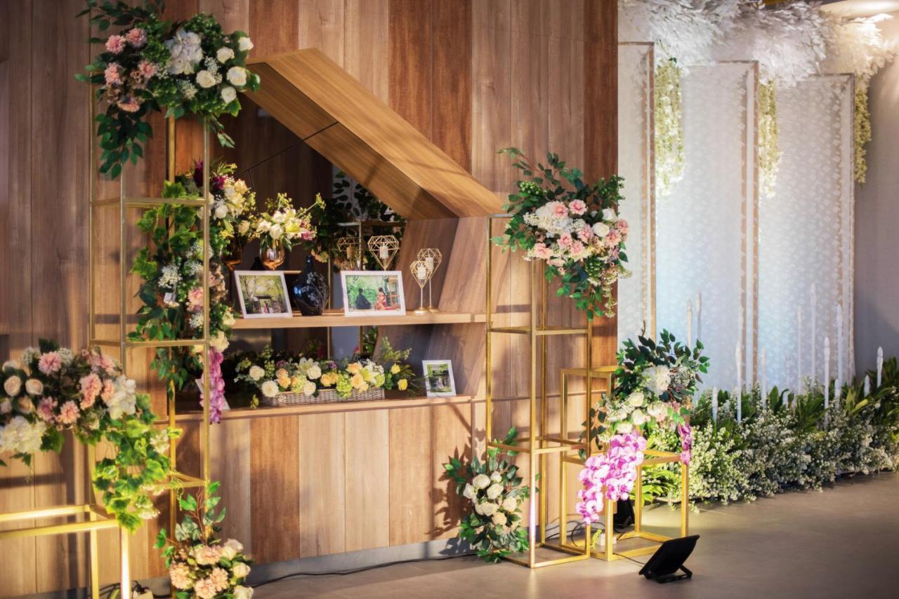 Arosa Hotel Τζακάρτα Εξωτερικό φωτογραφία