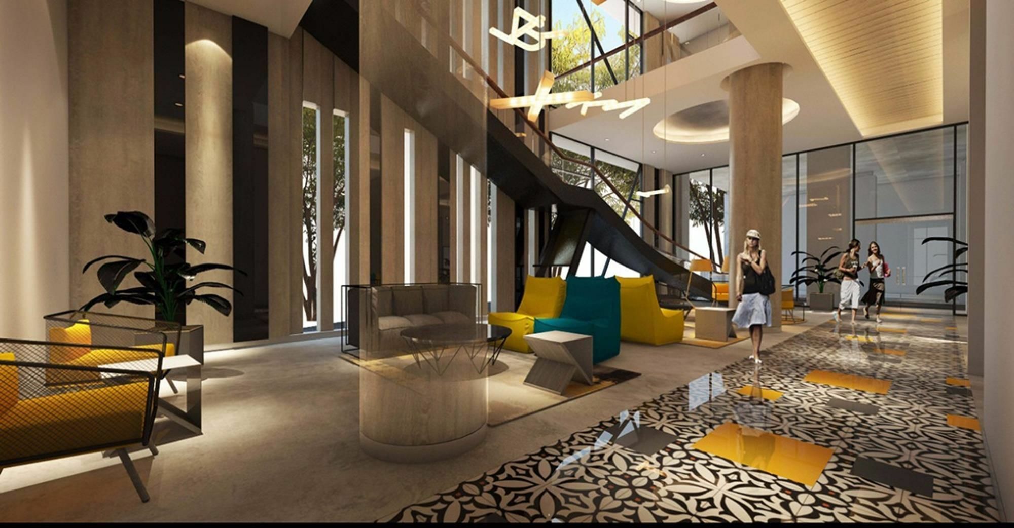 Arosa Hotel Τζακάρτα Εξωτερικό φωτογραφία